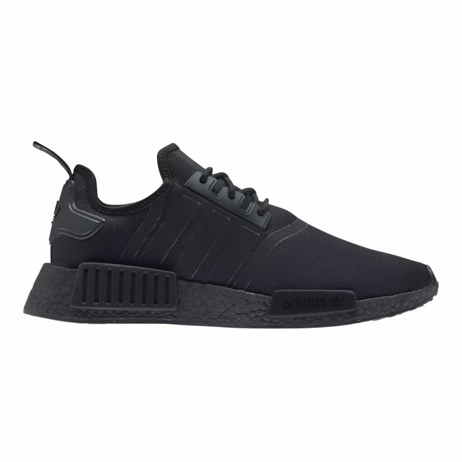 Shoes * | Adidas Men'S Nmd_R1 Boost Shoes Sneakers Knit