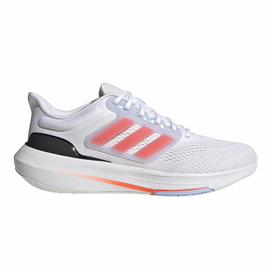 Shoes * | Adidas Men'S Ultrabounce Shoes Ftwwht/Solred/Crywht