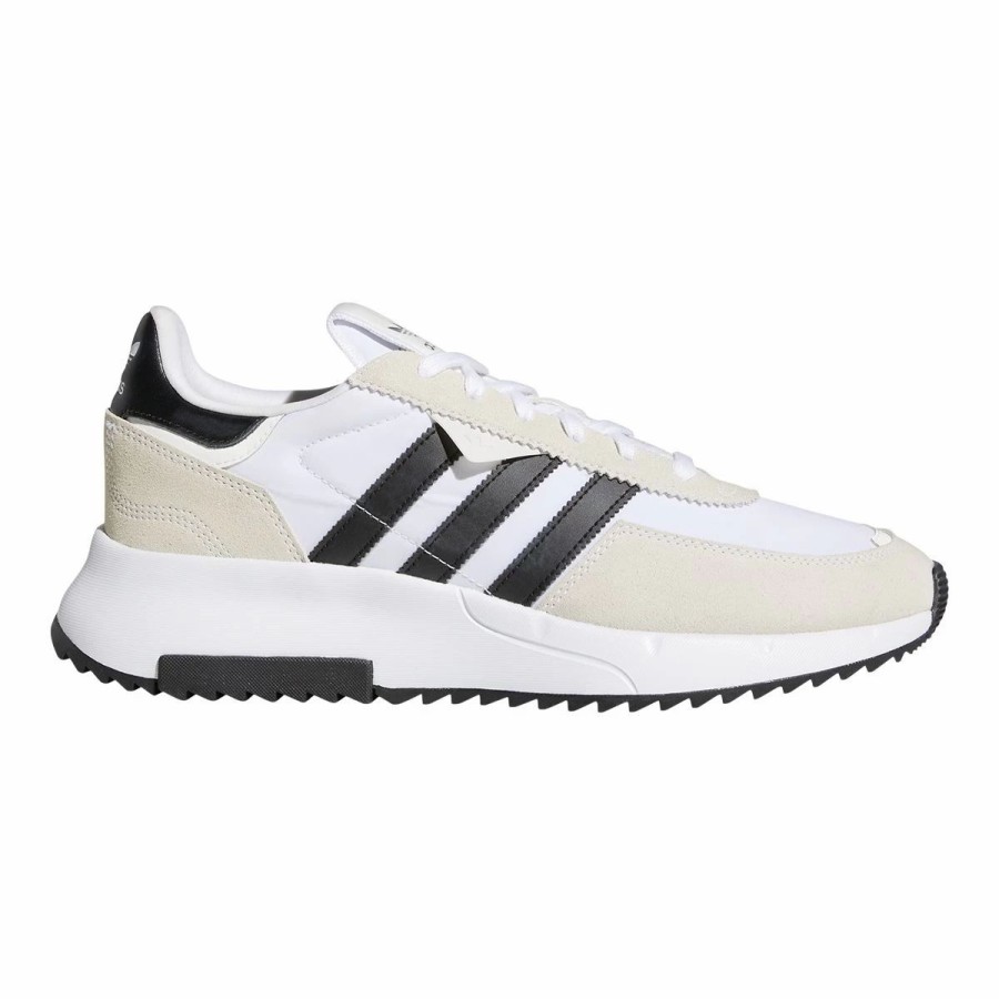 Shoes * | Adidas Men'S Retropy F2 Shoes White/Black