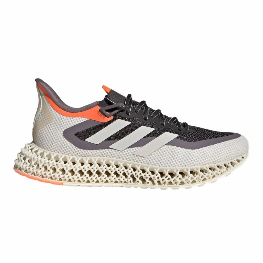 Shoes * | Adidas Men'S 4D Fwd Running Shoes Carbon/Zeromt/Clowhi