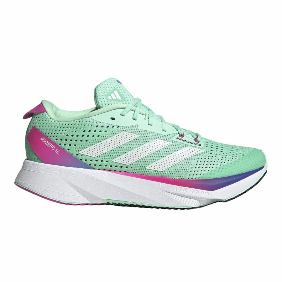 Shoes * | Adidas Women'S Adizero Shoes Pulmin/Zeromt/Lucfuc