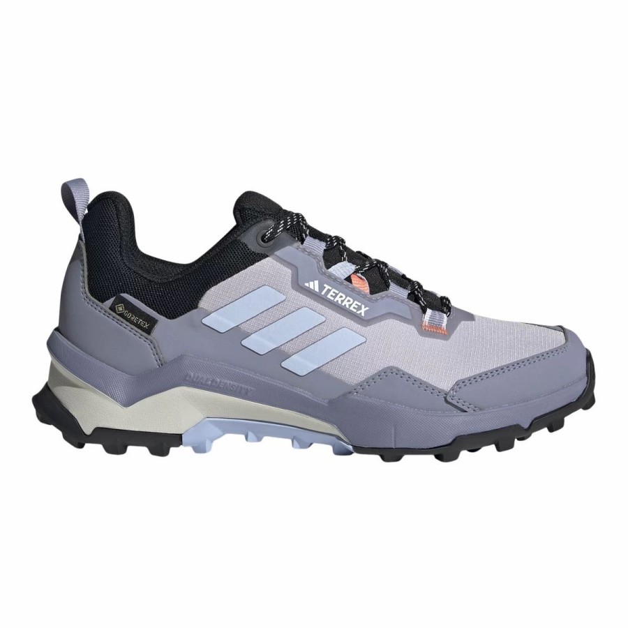 Shoes * | Adidas Women'S Terrex Hiking Shoes Silvio/Bludaw/Sogold