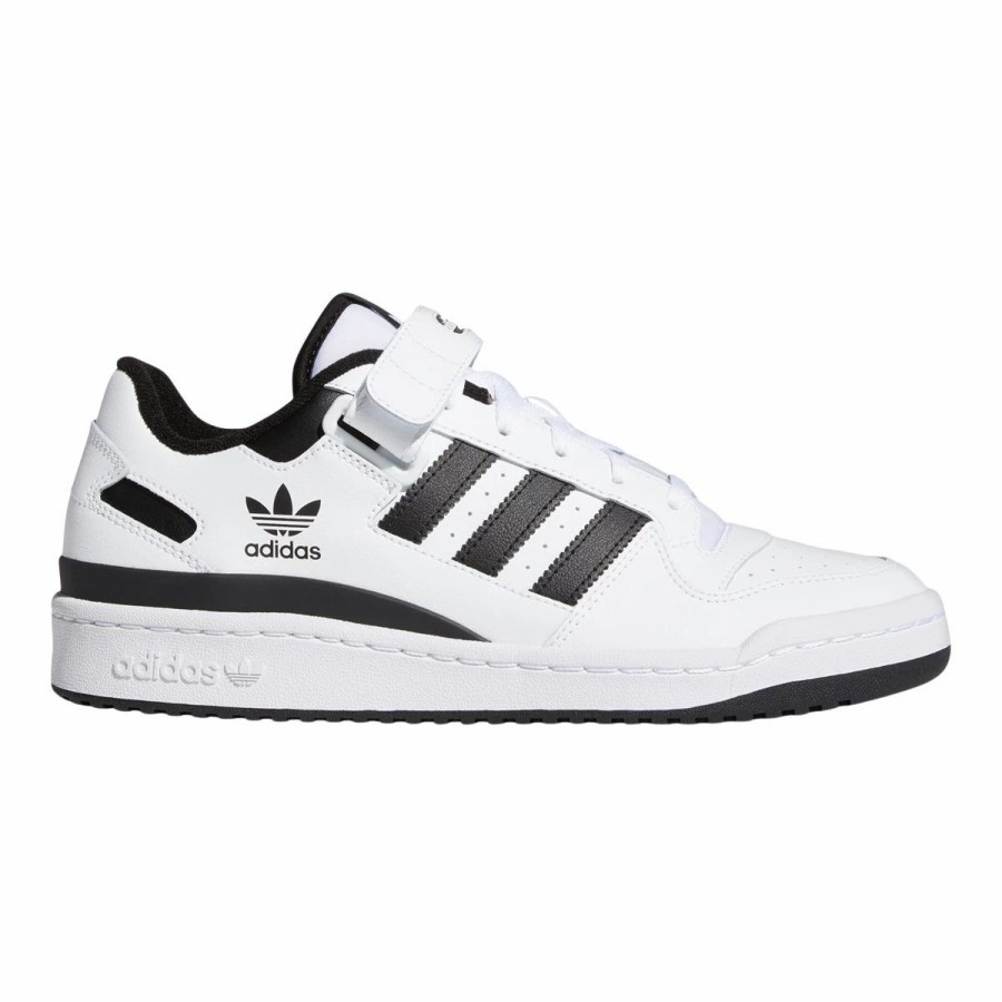 Shoes * | Adidas Men'S Forum Shoes Sneakers Basketball Low Top