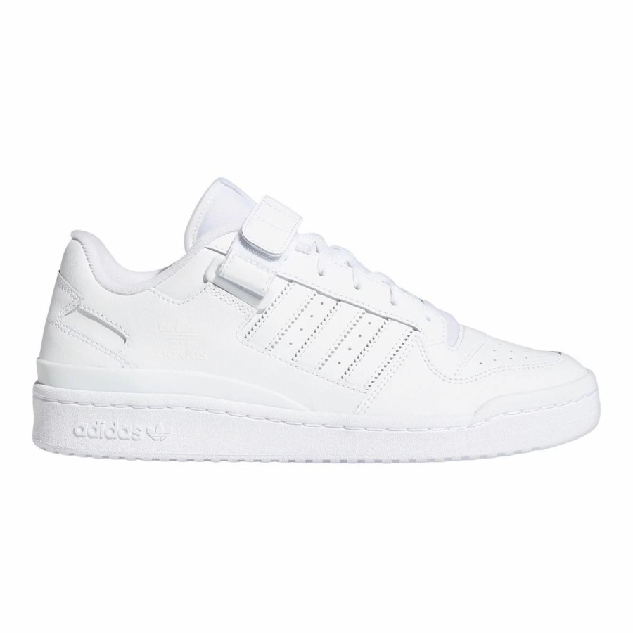 Shoes * | Adidas Men'S Forum Shoes Sneakers Basketball Low Top