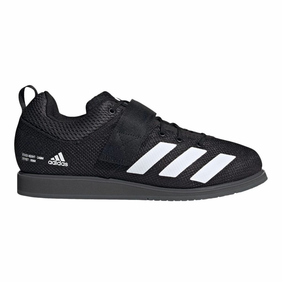 Shoes * | Adidas Men'S Powerlift 5 Training Shoes Cblack/Ftwwht/Gresix