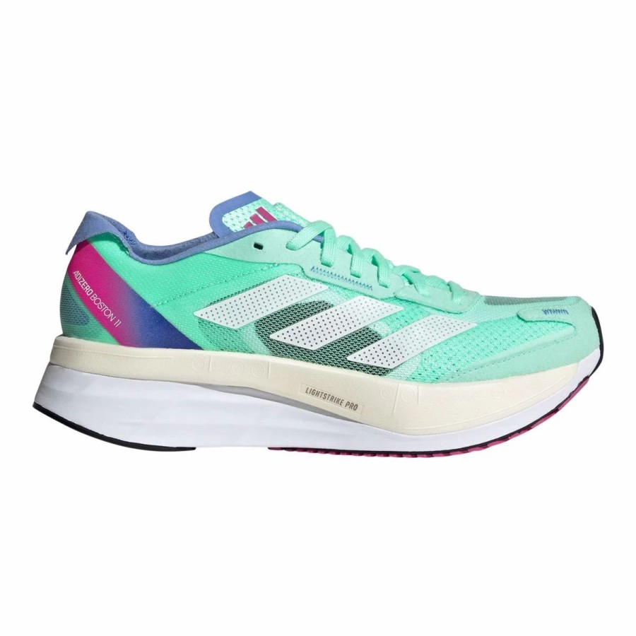 Shoes * | Adidas Women'S Adizero Boston 11 Running Shoes