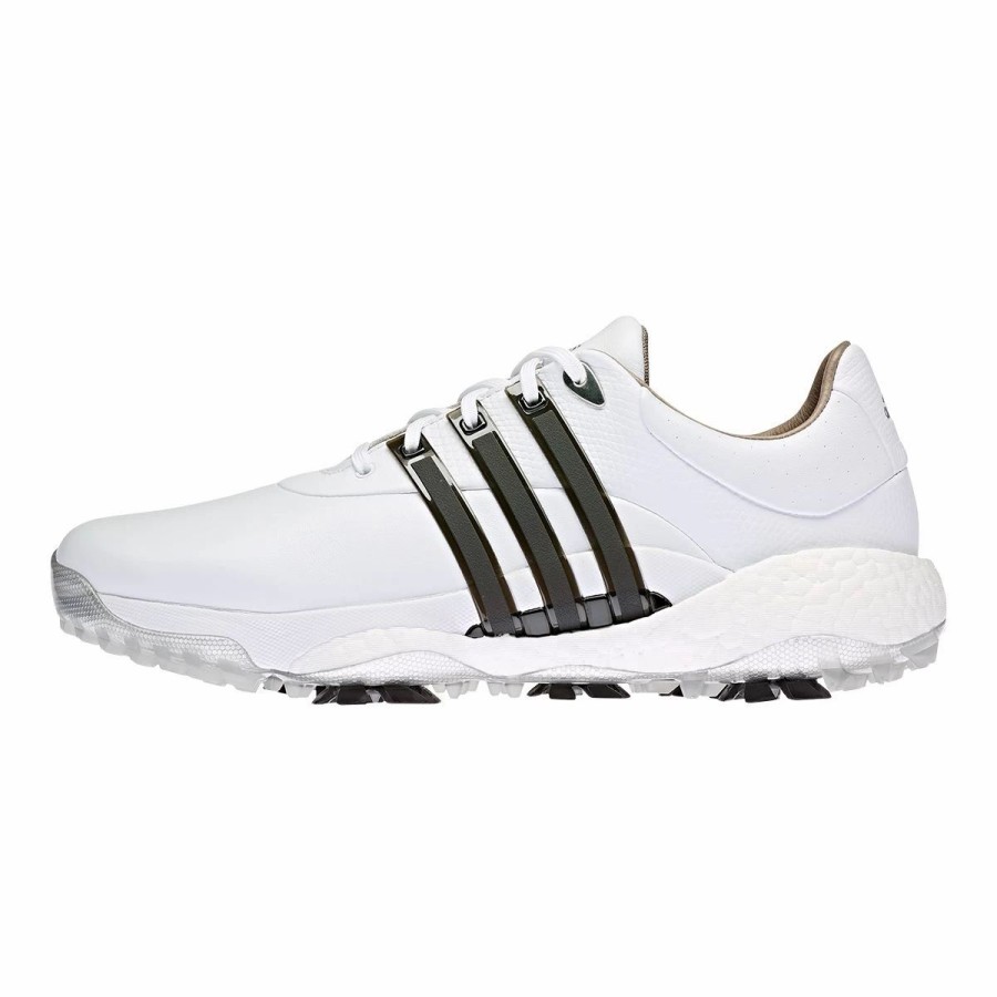 Shoes * | Adidas Golf Men'S Tour360 22 Lux Shoes White