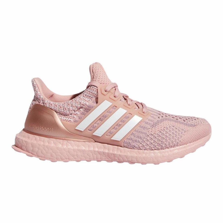 Shoes * | Adidas Women'S Ultraboost 5.0 Dna Shoes Wonmau/Ftwwht/Acired