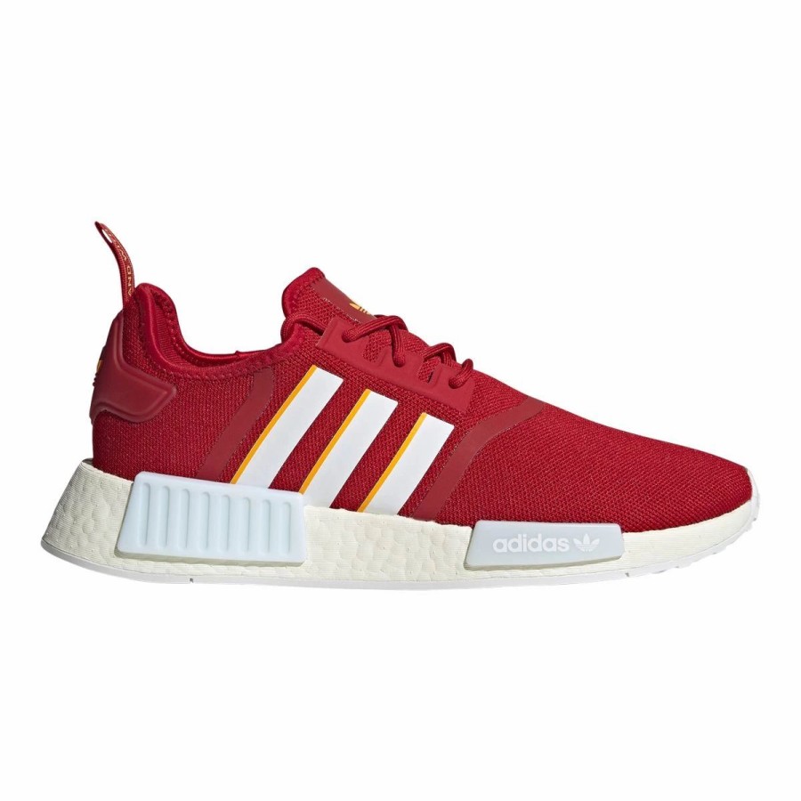 Shoes * | Adidas Men'S Nmd_R1 Shoes Red