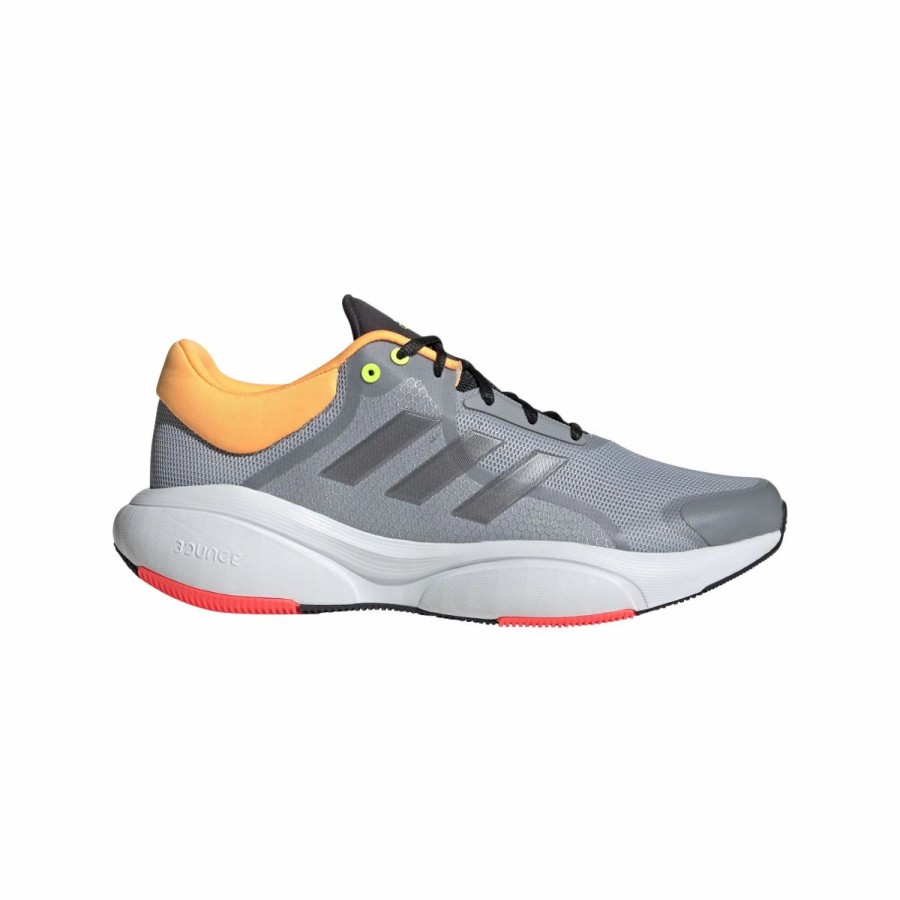 Shoes * | Adidas Women'S Response Running Shoes Halsil/Ironmt/Flaora