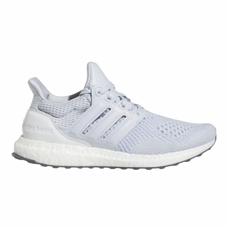 Shoes * | Adidas Women'S Ultraboost 1.0 Shoes Halblu/Halblu/Ftwwht