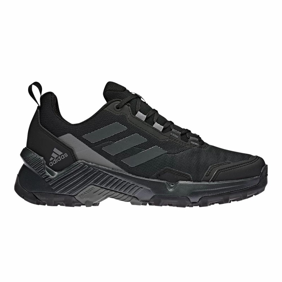 Shoes * | Adidas Women'S Tivid 2 Hiking Shoes Waterproof Cblack/Carbon/Grefou