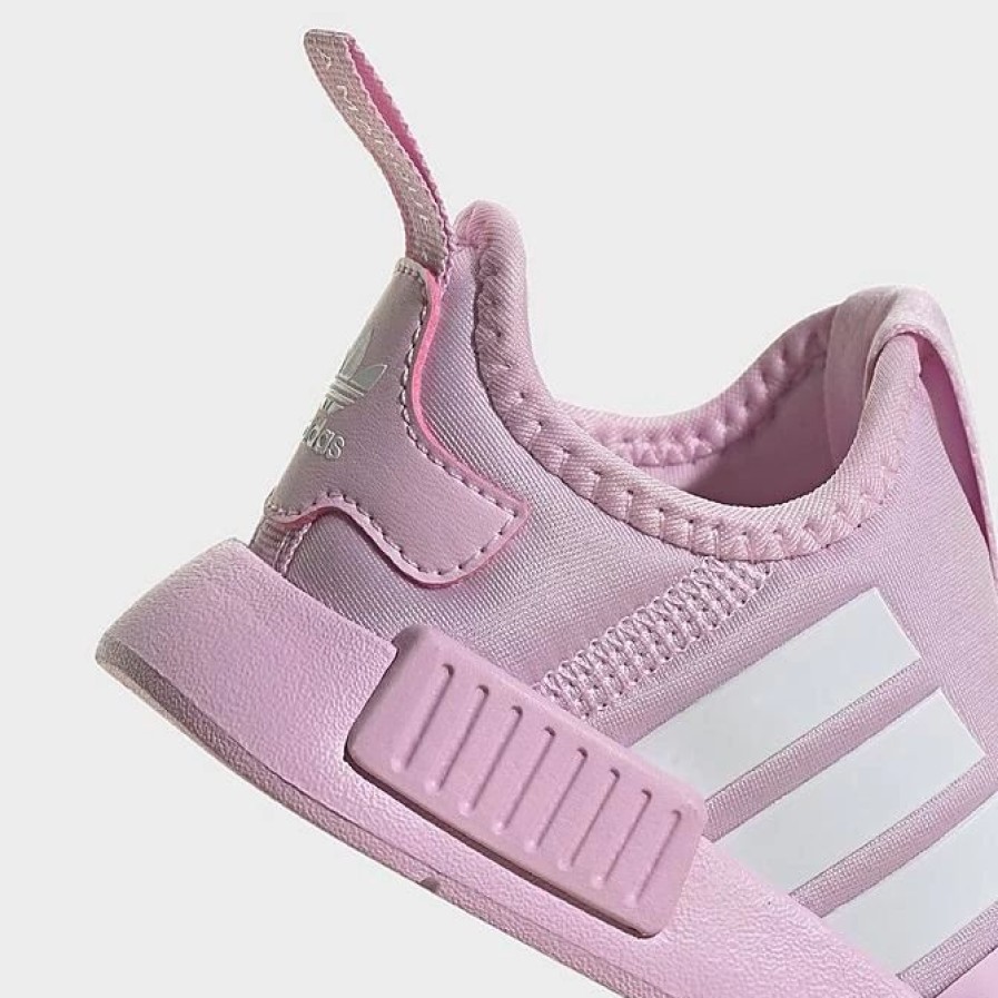 Kids * | Kids' Toddler Adidas Originals Nmd 360 Casual Shoes Pink/White Id4607 680