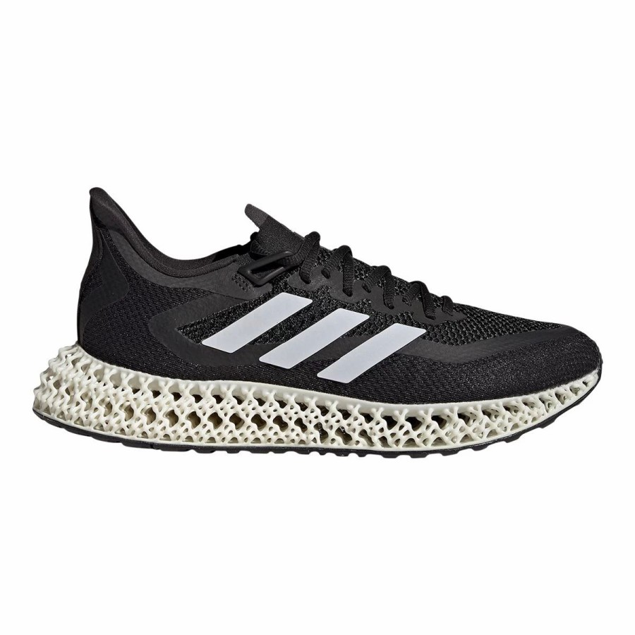 Shoes * | Adidas Men'S 4D Fwd 2 Running Shoes Core Black/Ftwr White/Carbon