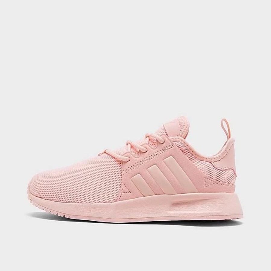 Kids * | Little Kids' Adidas Originals X_Plr Casual Shoes Icey Pink/Icey Pink By9887 Pnk