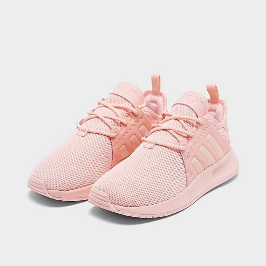 Kids * | Little Kids' Adidas Originals X_Plr Casual Shoes Icey Pink/Icey Pink By9887 Pnk