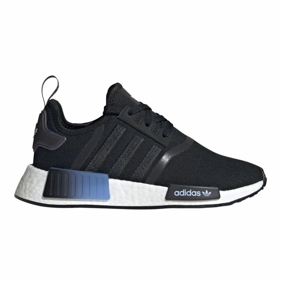 Shoes * | Adidas Women'S Nmd R1 Core Shoes Cblack/Ftwwht/Bludaw