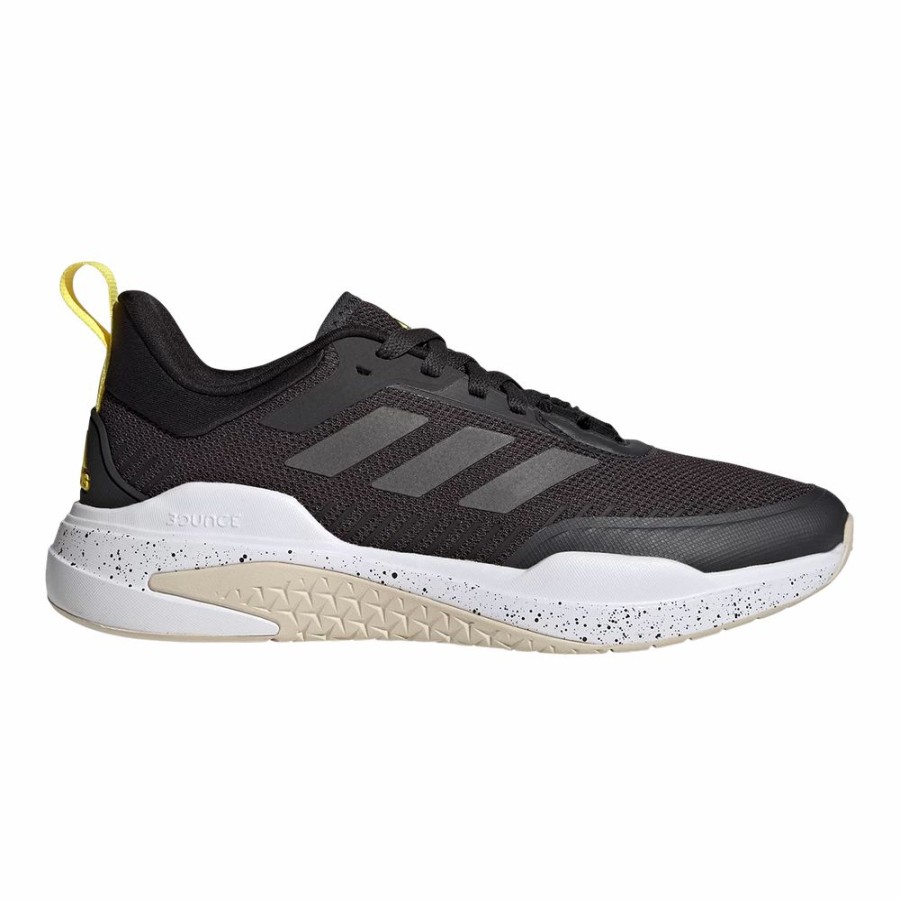 Shoes * | Adidas Men'S Trainer V Training Shoes Carbon/Ironmt/Impyel