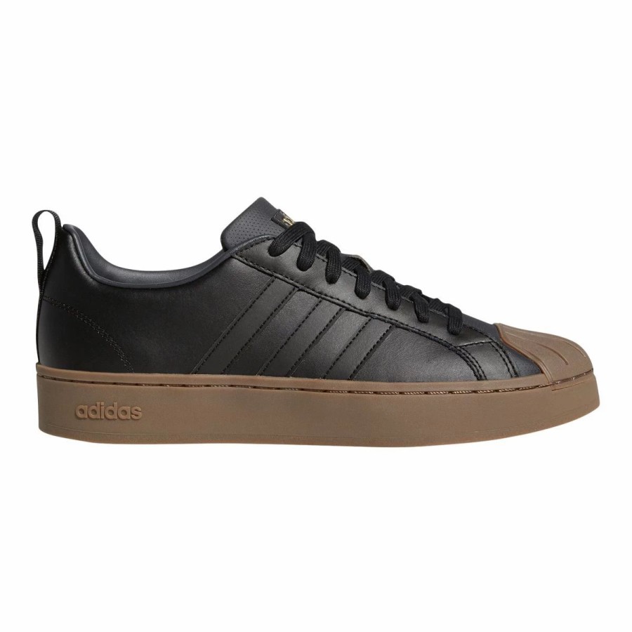 Shoes * | Adidas Men'S Streetchek Shoes Black