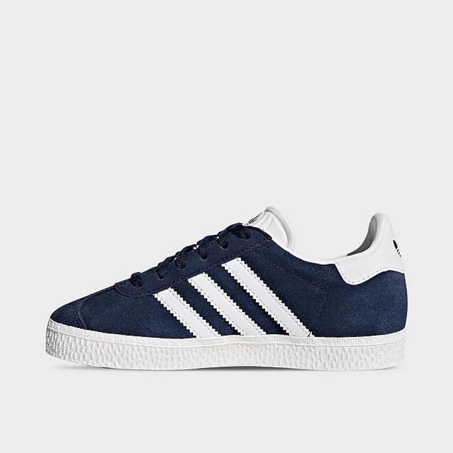 Kids * | Little Kids' Adidas Originals Gazelle Casual Shoes By9162 415