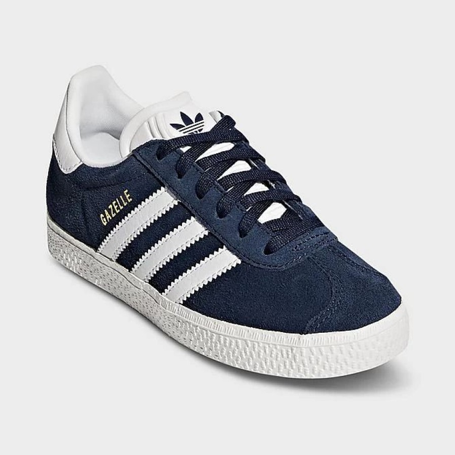 Kids * | Little Kids' Adidas Originals Gazelle Casual Shoes By9162 415