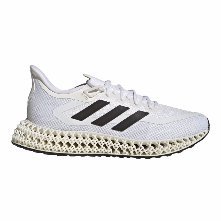 Shoes * | Adidas Men'S 4D Fwd Trail Running Shoes Ftwwht/Cblack/Clowhi