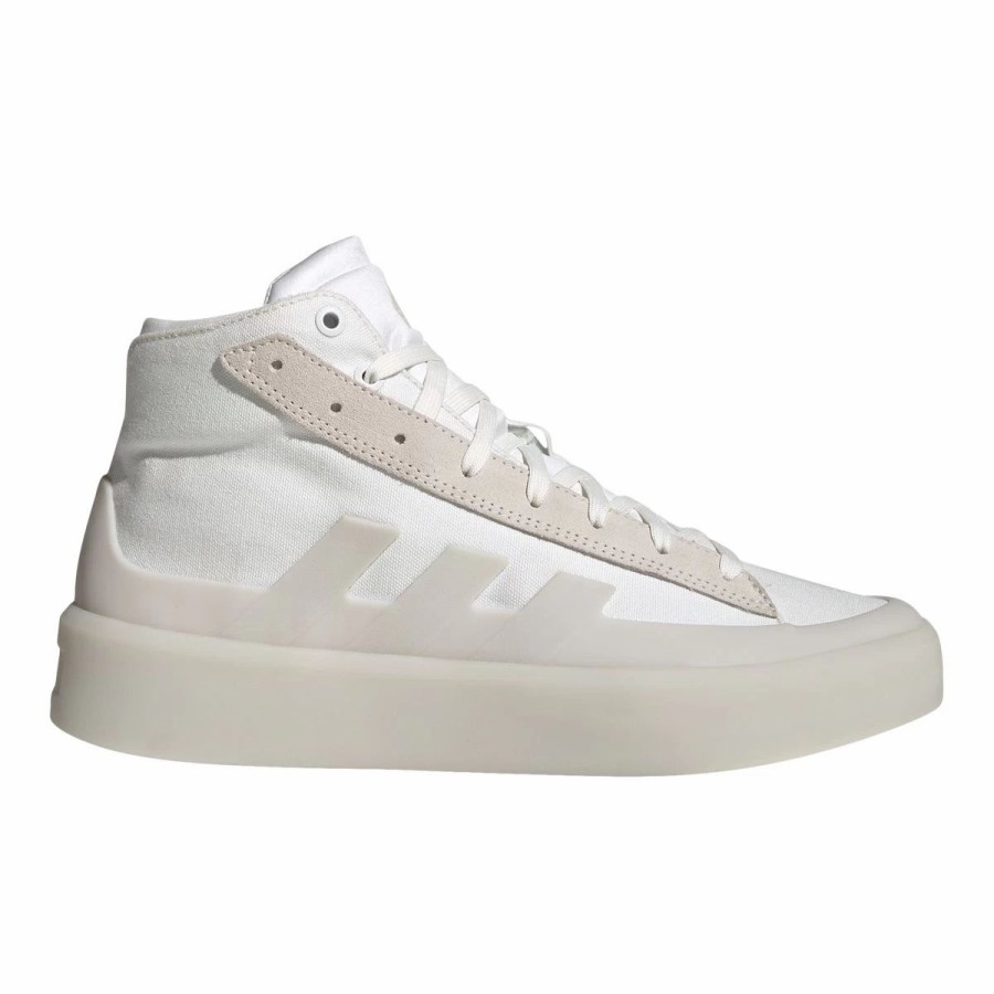 Shoes * | Adidas Men'S Znsored Hi Shoes White