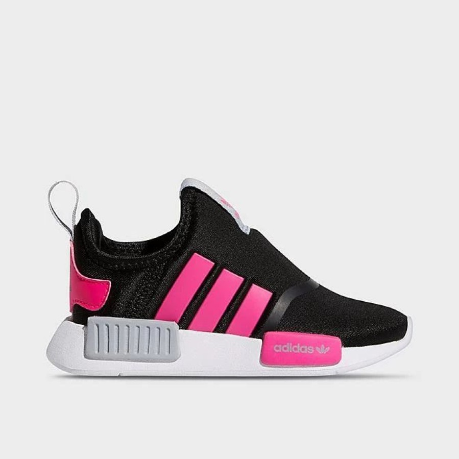 Kids * | Kids' Toddler Adidas Originals Nmd 360 Casual Shoes Pink/Core Black Gx8395 001