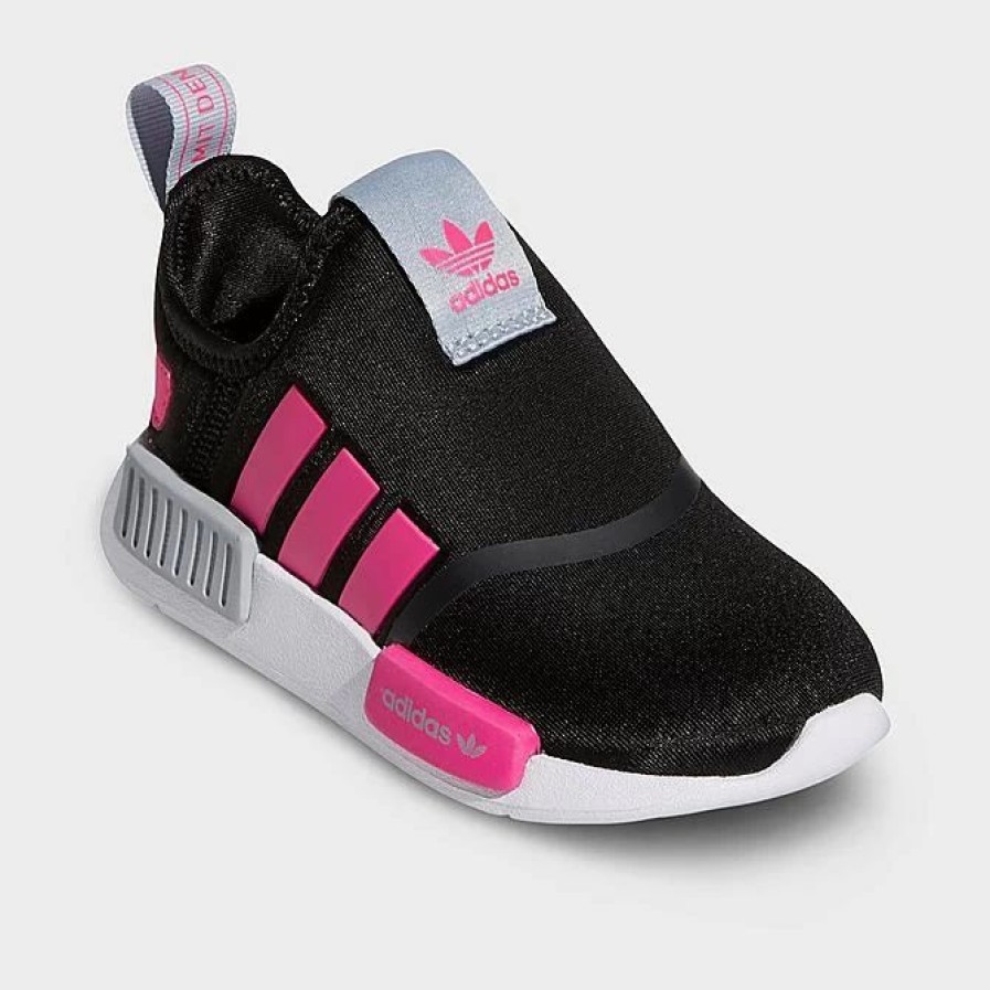 Kids * | Kids' Toddler Adidas Originals Nmd 360 Casual Shoes Pink/Core Black Gx8395 001