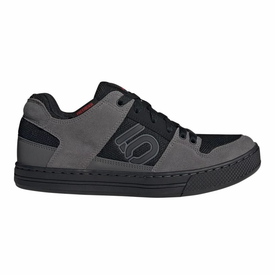 Shoes * | Adidas Men'S Five Ten Freerider Training Shoes Grey Five/Core Black/Grey Four