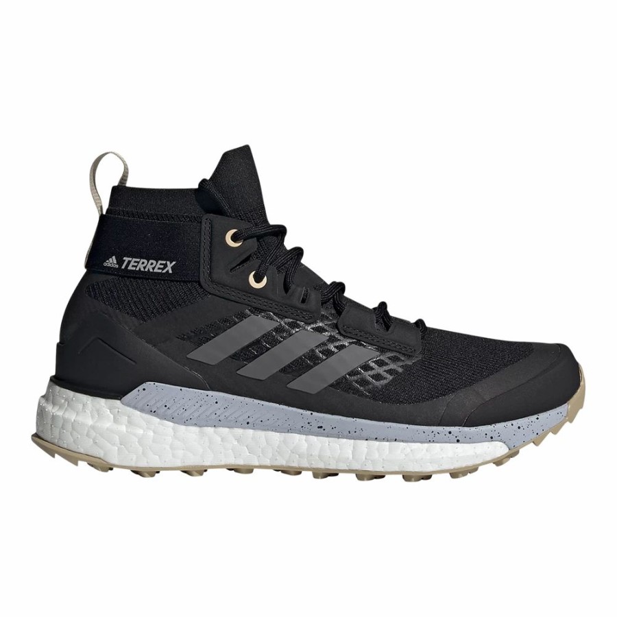 Shoes * | Adidas Women'S Terrex Free Hiker Primeblue Hiking Shoes White