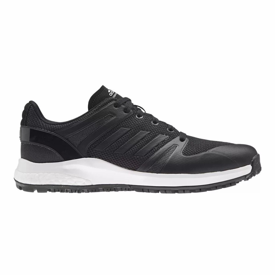 Shoes * | Adidas Golf Adidas Men'S Eqt Golf Shoes Spikeless Black