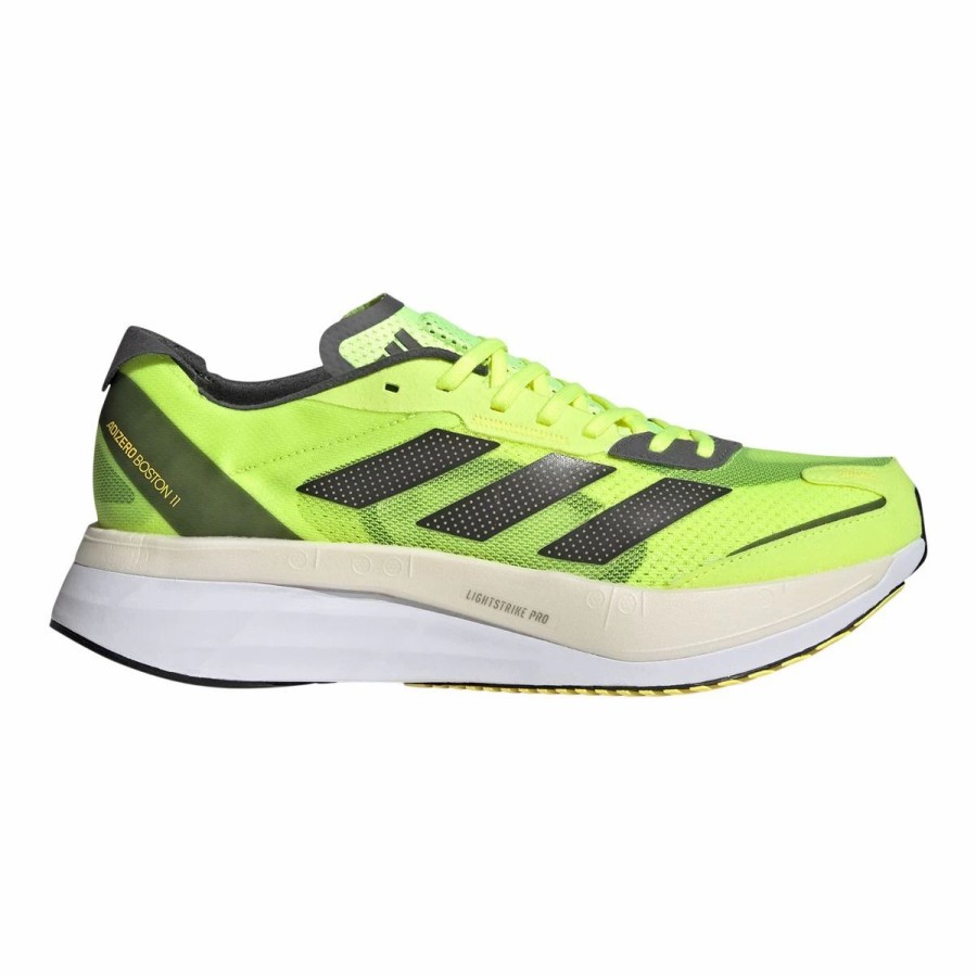 Shoes * | Adidas Men'S Adizero Boston 11 Running Shoes