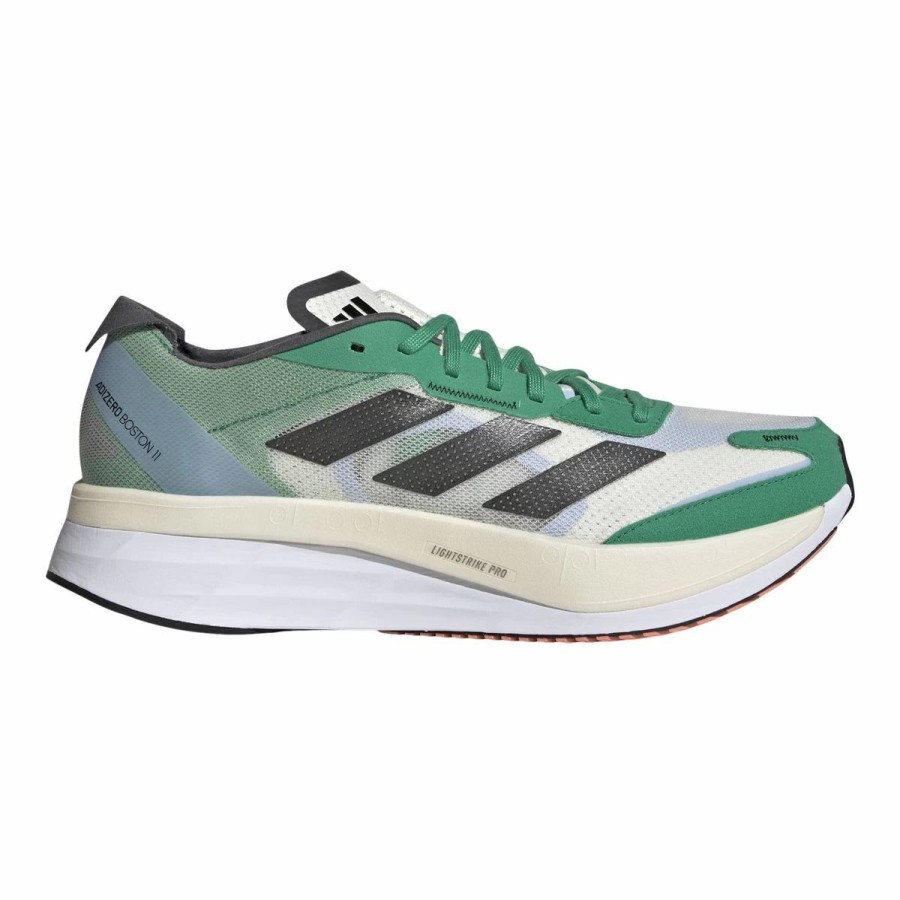 Shoes * | Adidas Men'S Adizero Boston 11 Running Shoes