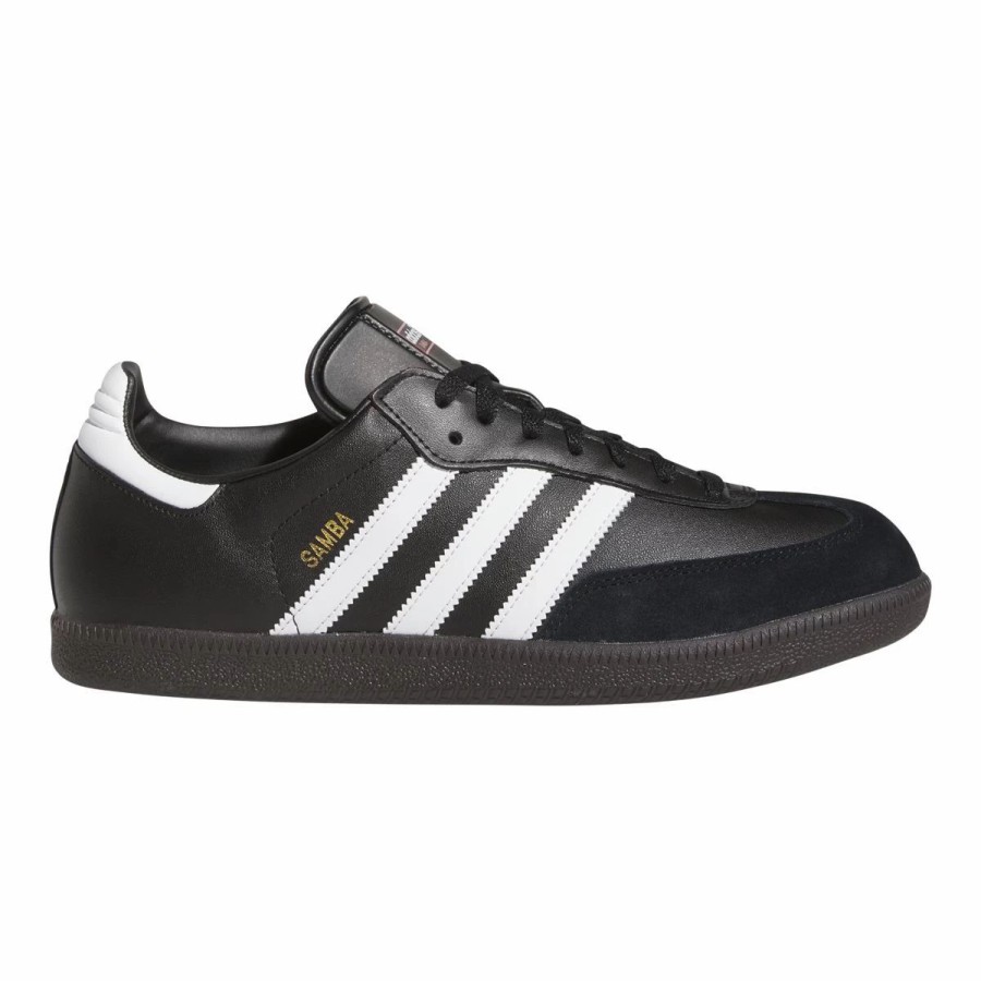 Shoes * | Adidas Originals Men'S Samba Shoes Black/White