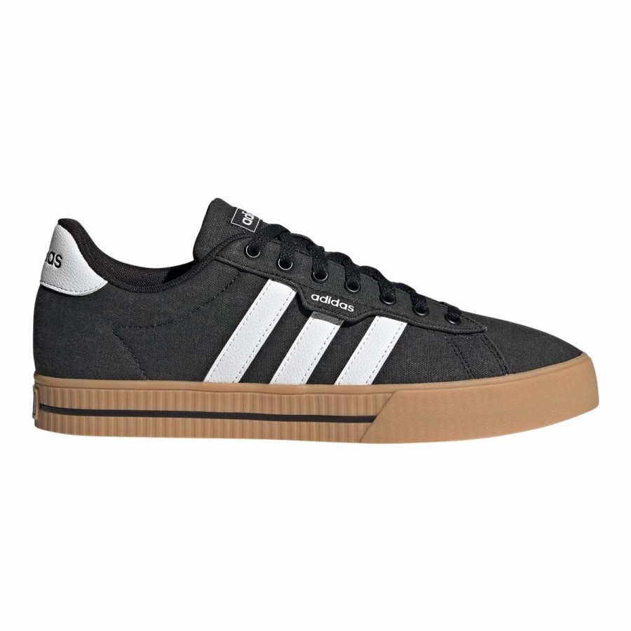 Shoes * | Adidas Men'S Daily 3.0 Shoes Black/White