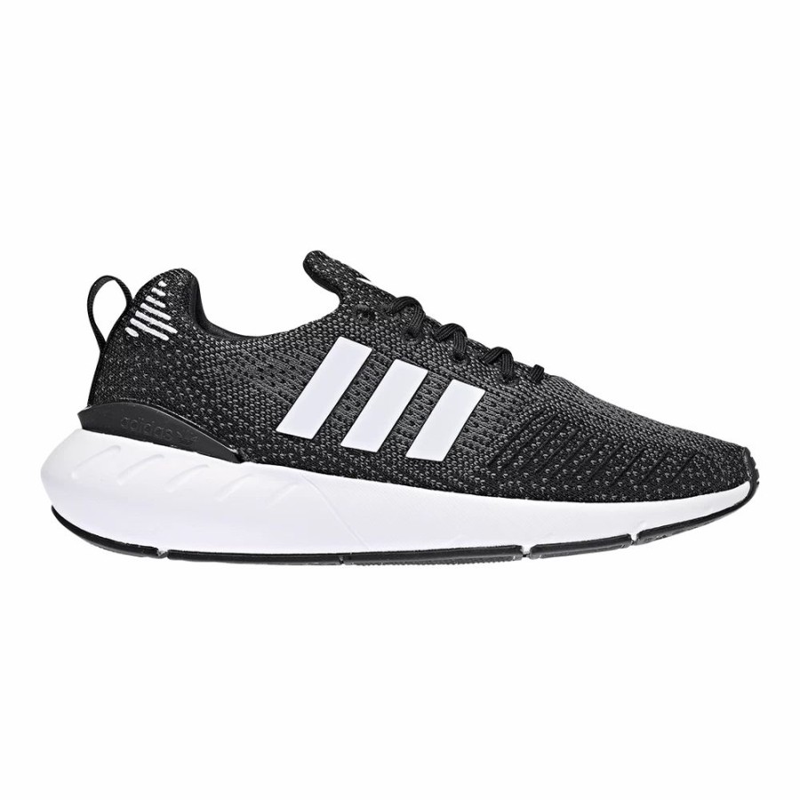 Shoes * | Adidas Women'S Swift Run 22 Running Shoes Cblack/Ftwwht/Grefiv