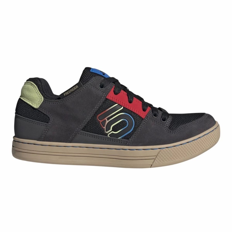 Shoes * | Adidas Men'S Freerider Shoes Cblack/Carbon/Red