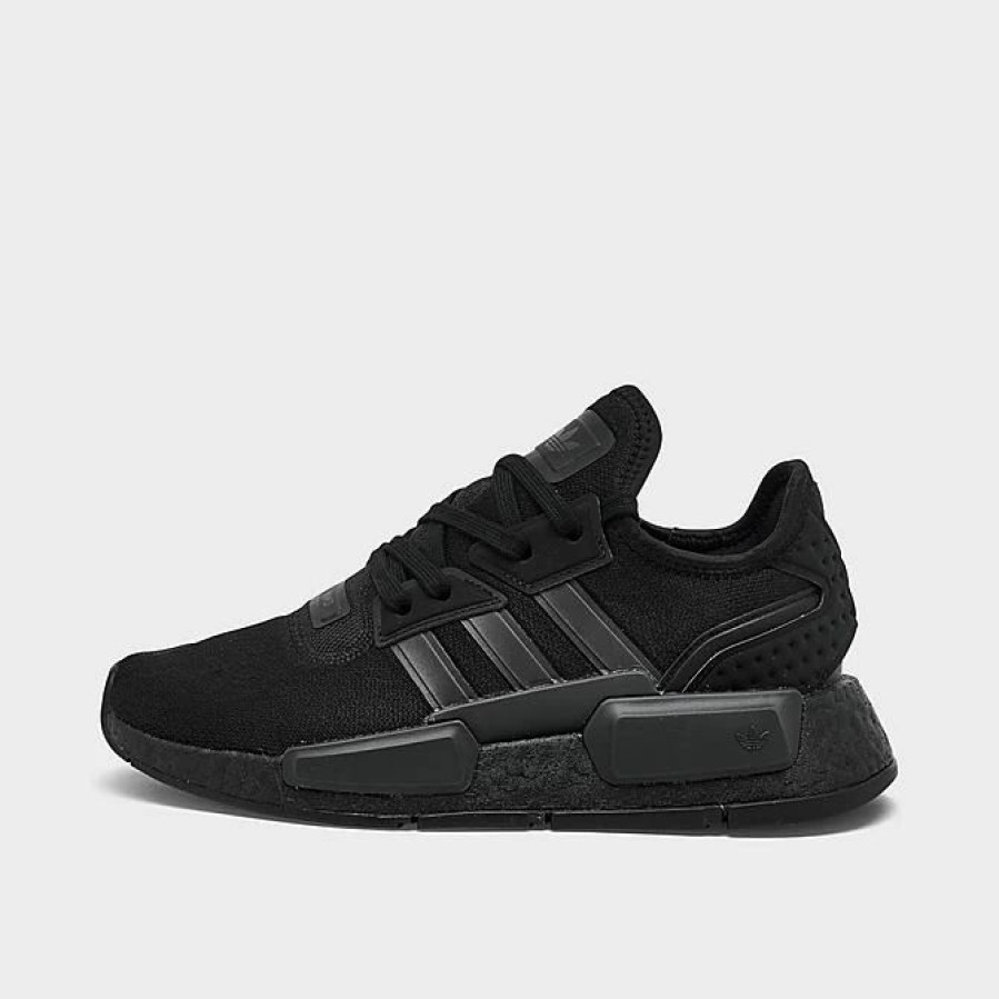 Kids * | Big Kids' Adidas Originals Nmd_G1 Casual Shoes Black/Carbon/White Ih0032 001