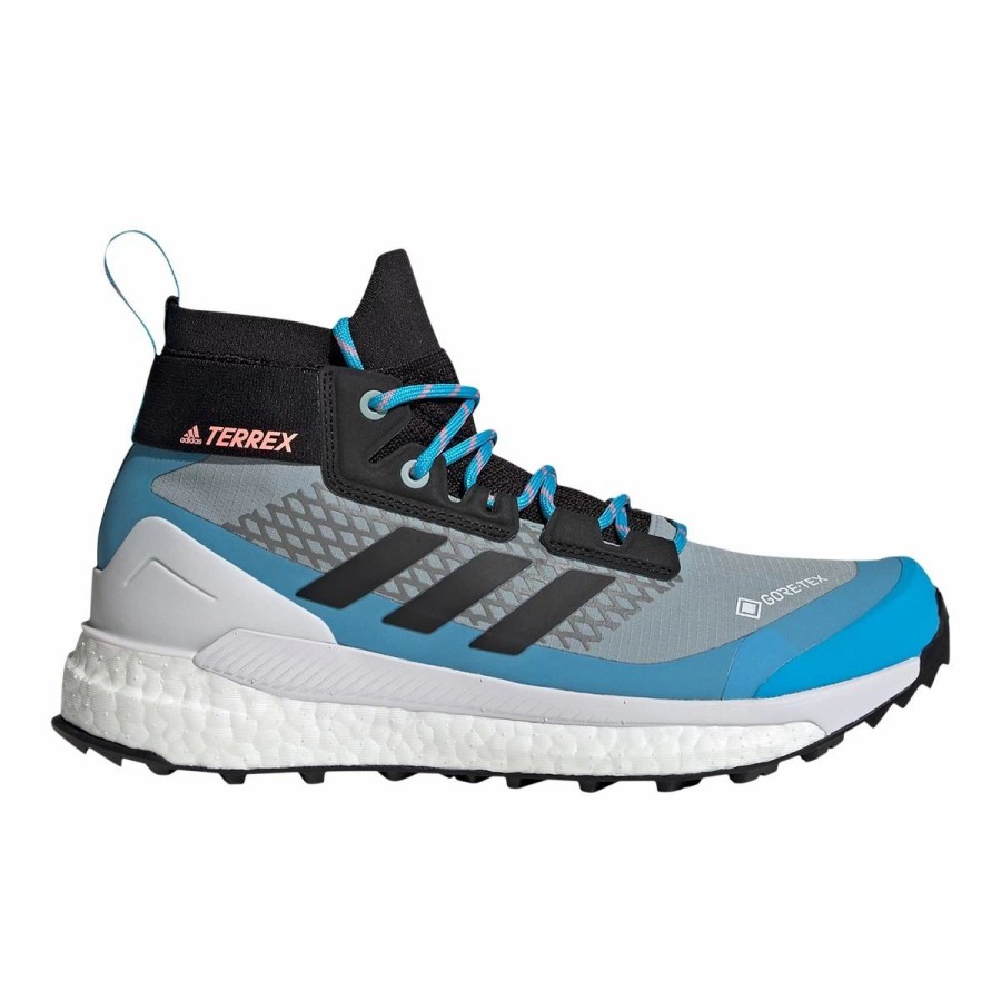 Shoes * | Adidas Women'S Terrex Gore-Tex Hiking Shoes Maggre/Cblack/Skyrus