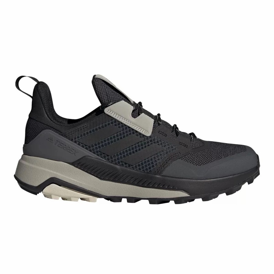 Shoes * | Adidas Men'S Trail Maker Hiking Shoes Lightweight Black/Black